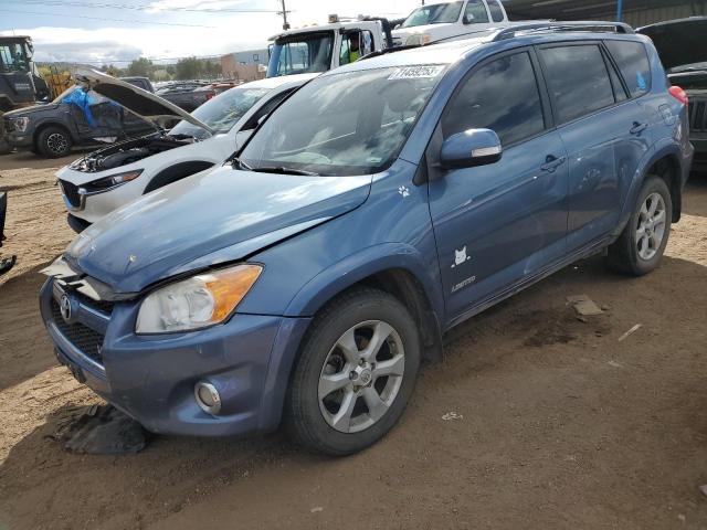 2012 Toyota RAV4 Limited