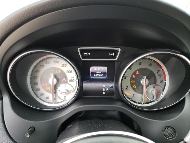 WDCTG4EB3HJ310587 Mercedes-Benz GLA 250