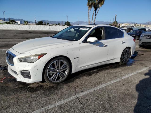 2014 INFINITI Q50 Hybrid Premium