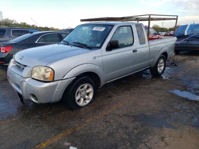 2001 Nissan Frontier 