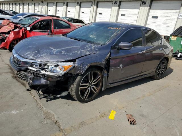 2016 Honda Accord Sedan Sport