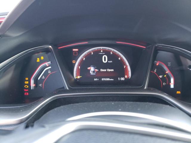 SHHFK8G78JU203726 Honda Civic Type-r Touring