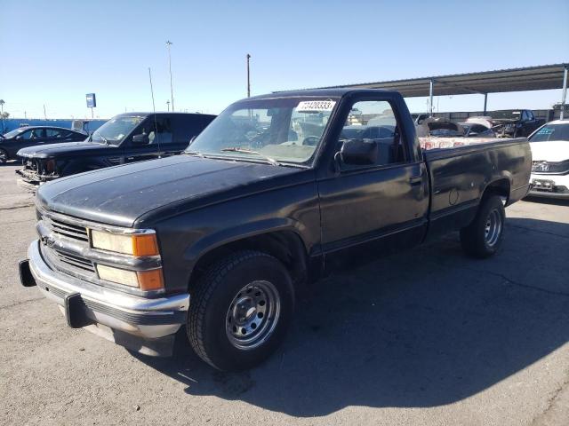 1989 GMC SIERRA C1500 for Sale | TX - EL PASO | Fri. Nov 03, 2023 ...