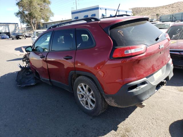 1C4PJLAB8GW293764 Jeep Cherokee Sport