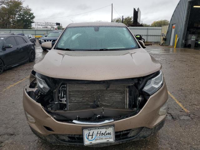 2018 CHEVROLET EQUINOX 4D 2GNAXJEV6J6277990