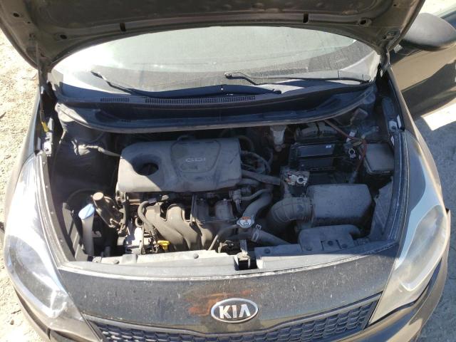 KNADM4A31H6058114 KIA RIO LX