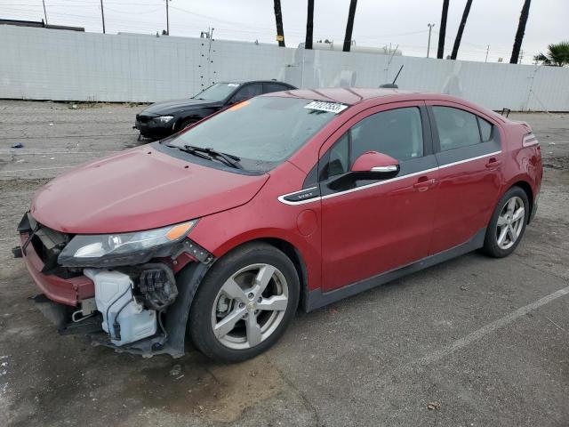 VIN 1G1RC6E45FU139564 2015 Chevrolet Volt no.1