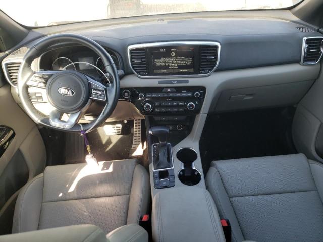 2022 KIA SPORTAGE S - KNDP63ACXN7956088
