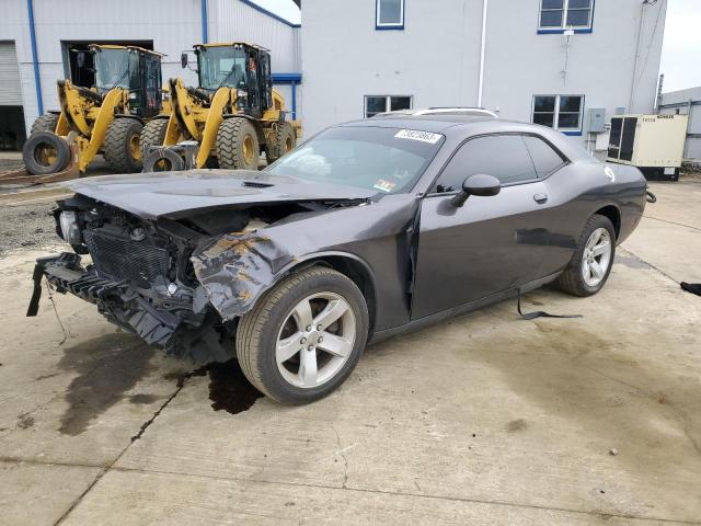  DODGE CHALLENGER 2013 Сірий