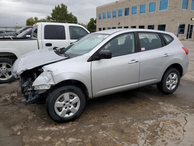 2010 Nissan Rogue S VIN: JN8AS5MV3AW612813 Lot: 71132683