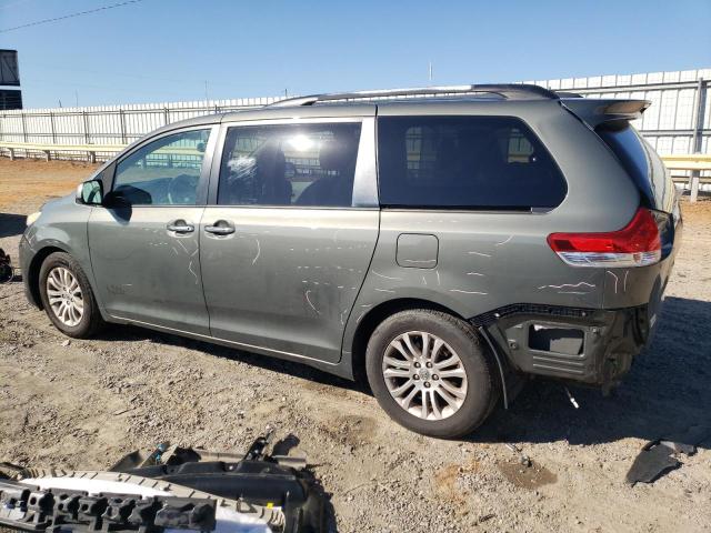 Vin: 5tdyk3dc3cs183267, lot: 69720133, toyota all models xle 20122