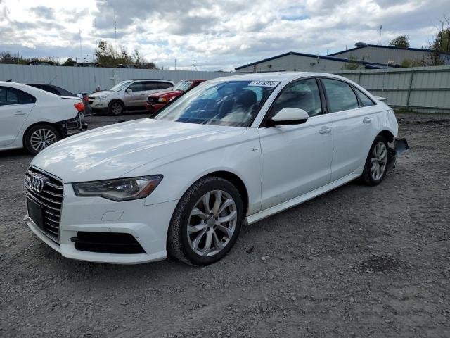 2018 Audi A6 Premium