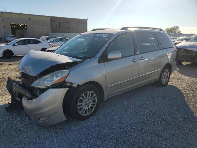 2009 Toyota Sienna XLE