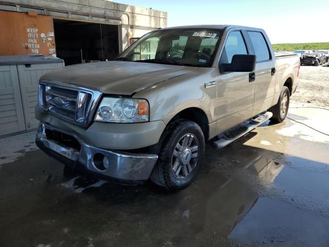 2007 Ford F-150 SuperCrew 