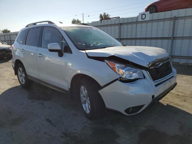 JF2SJAHC1FH565234 Subaru Forester 2.5i Limited