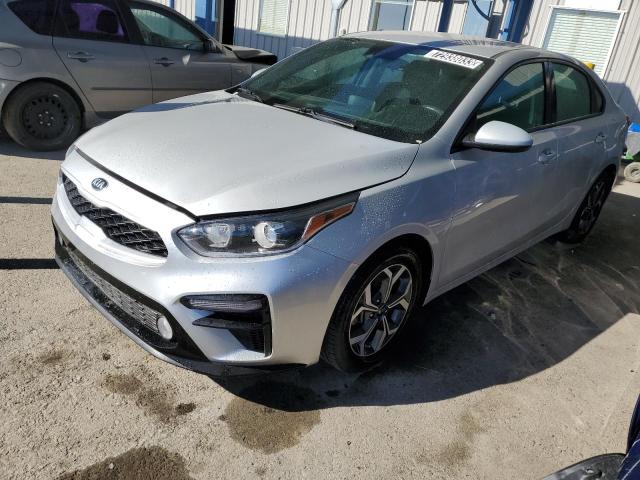 Vin: 3kpf24ad3ke132161, lot: 72938033, kia forte fe 20191