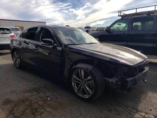 2015 INFINITI Q50 BASE - JN1BV7AP2FM353519