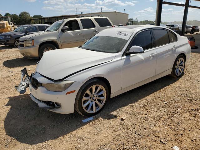 2015 BMW 3 Series 320i