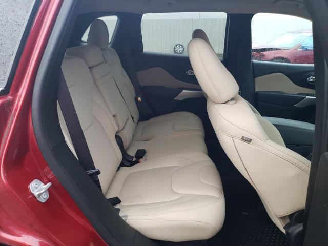 1C4PJLCB3HW642554 Jeep Cherokee Latitude