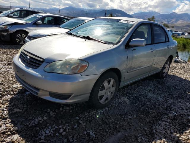 2004 Toyota Corolla CE