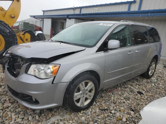 2016 Dodge Grand Caravan Crew