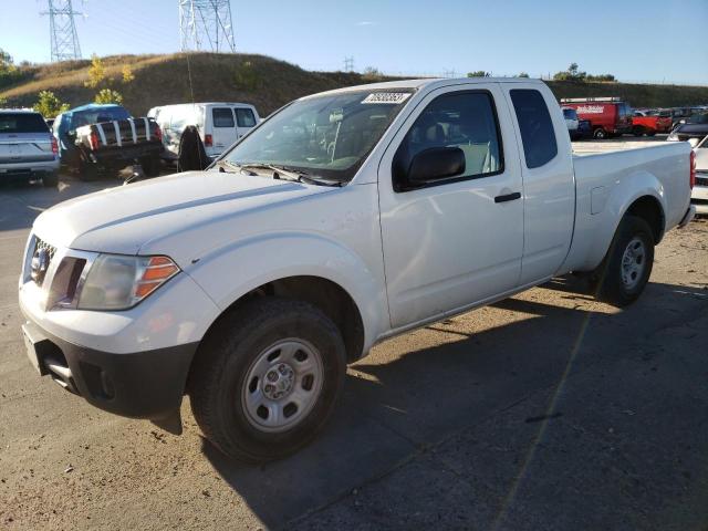 2017 Nissan Frontier S