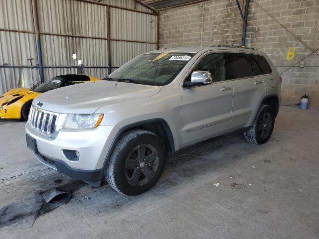 2012 Jeep Grand Cherokee Limited