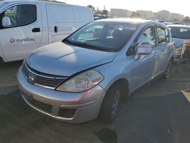 2007 Nissan Versa S