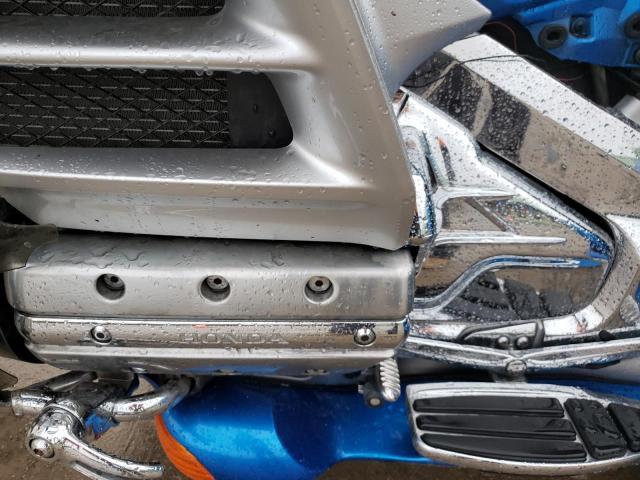 2013 HONDA GL1800 G JH2SC68G7DK100697