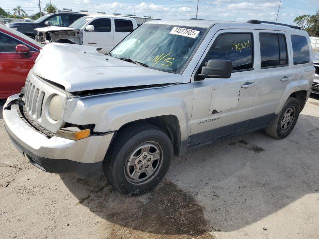 2014 Jeep Patriot Sport