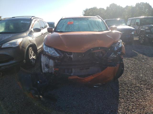 2017 NISSAN ROGUE SPOR - JN1BJ1CR6HW115655