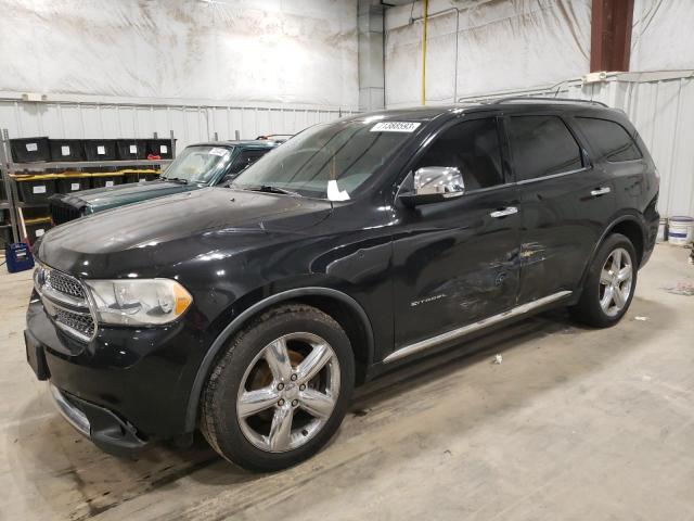 2011 Dodge Durango Citadel