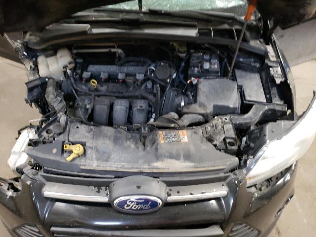 1FADP3E2XEL390464 | 2014 FORD FOCUS S