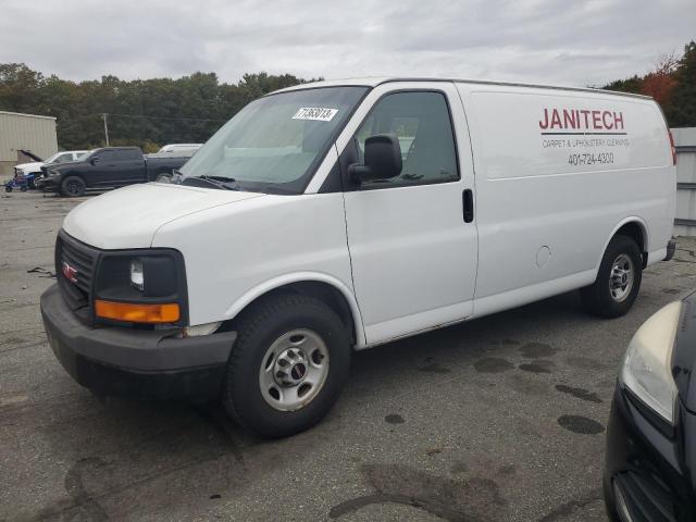 2007 GMC Savana Cargo Van 