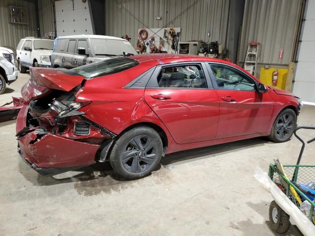 KMHLS4AG0MU207458 | 2021 Hyundai elantra sel