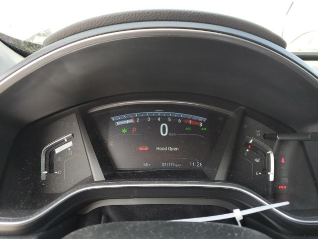 2HKRW2H95NH647556 Honda Cr-v Touring