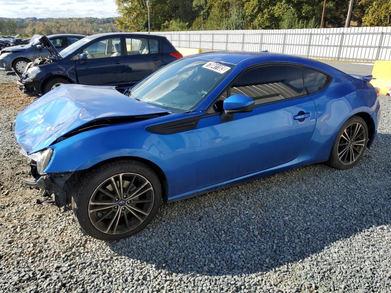 JF1ZCAC19E9606009 2014 Subaru Brz 2.0 Limited