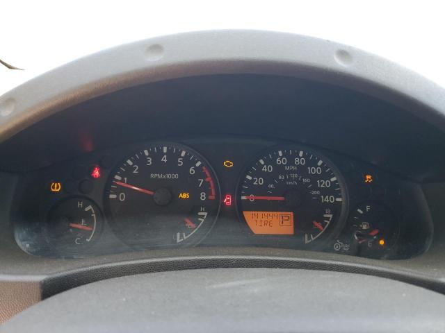 1N6DD0CU5HN703819 Nissan Frontier Sv