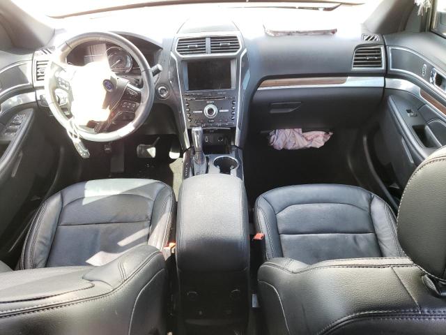 1FM5K8FH8HGE27775 Ford Explorer Limited