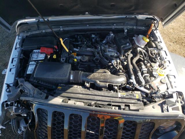 2023 JEEP WRANGLER 4 1C4JJXN62PW642704