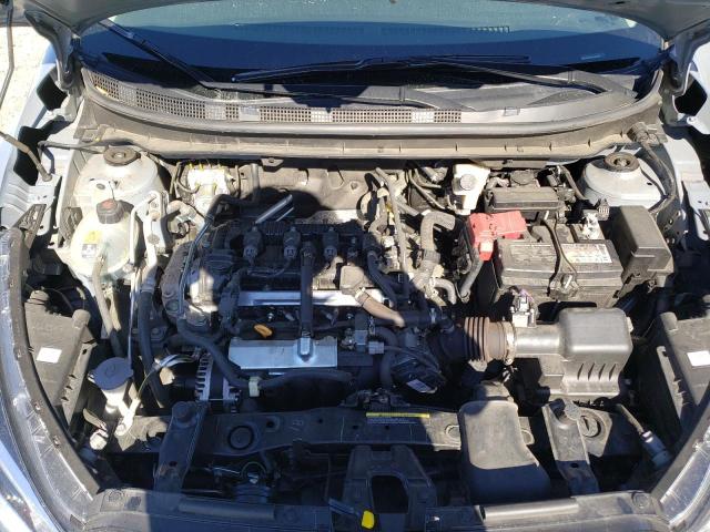 3N1CP5CV3PL502580 Nissan KICKS SV
