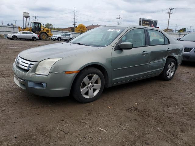 2008 Ford Fusion SE