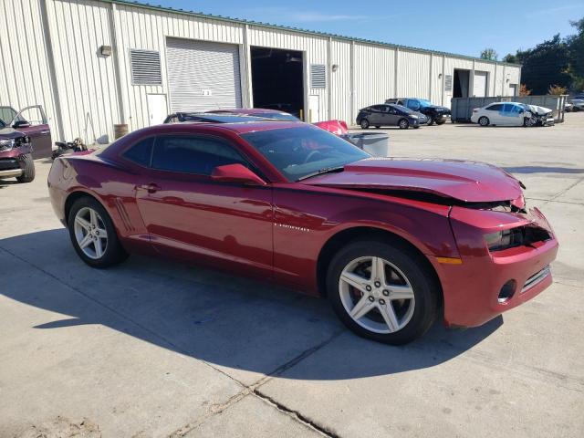 2G1FB1EV6A9217292 2010 Chevrolet Camaro Lt