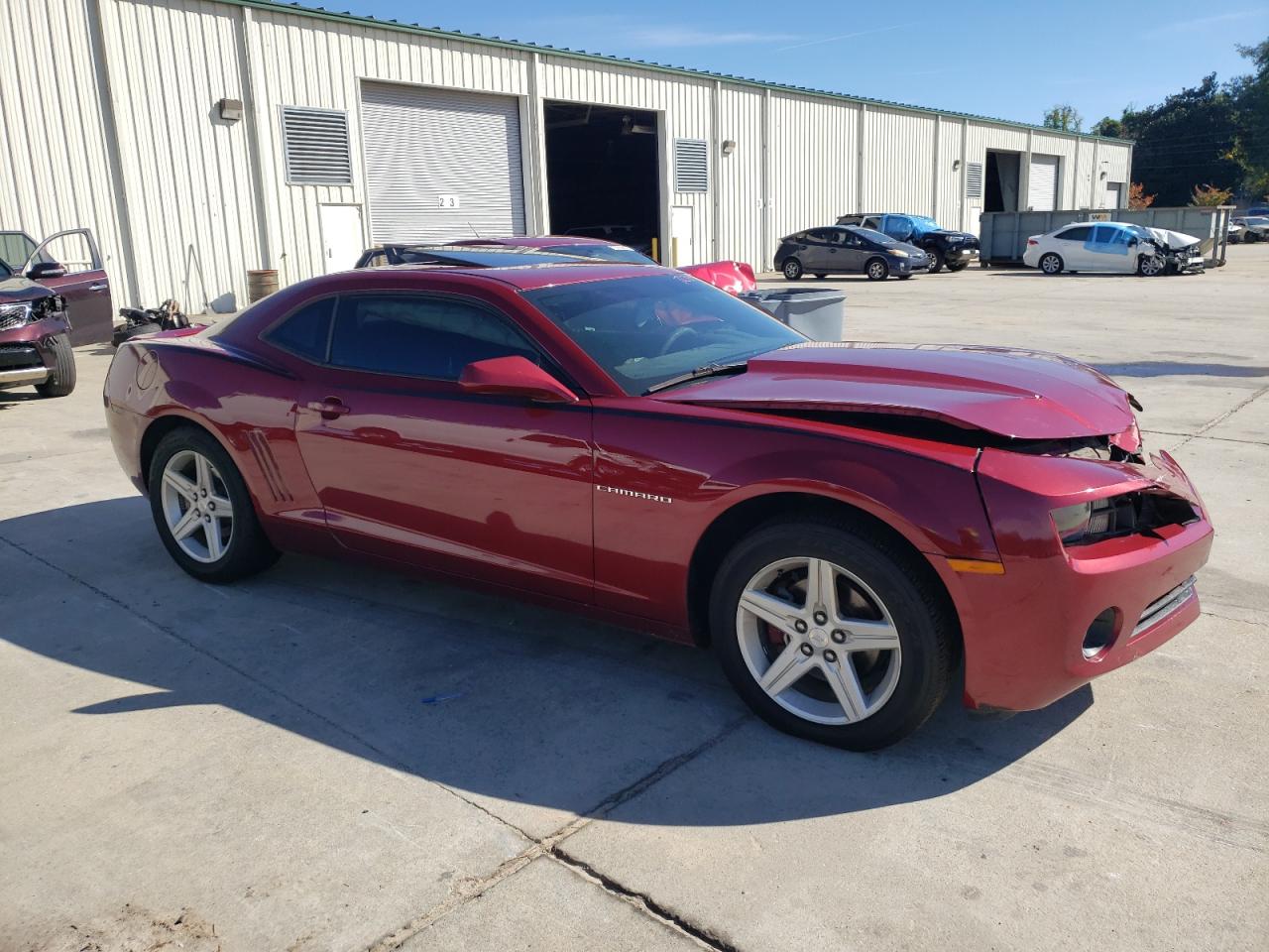 2G1FB1EV6A9217292 2010 Chevrolet Camaro Lt 2G1FB1EV6A9217292 2010 Chevrolet Camaro Lt