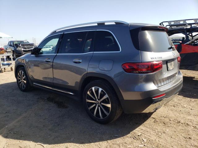 W1N4M4HB9PW267608 Mercedes-Benz Glb 250 4matic