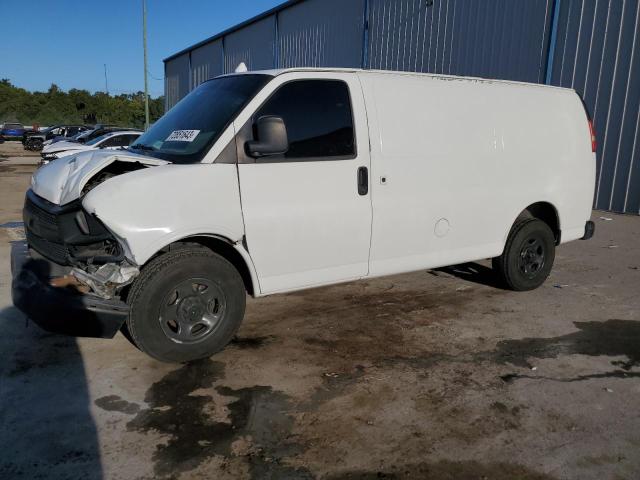 2006 Chevrolet Express Cargo Van 