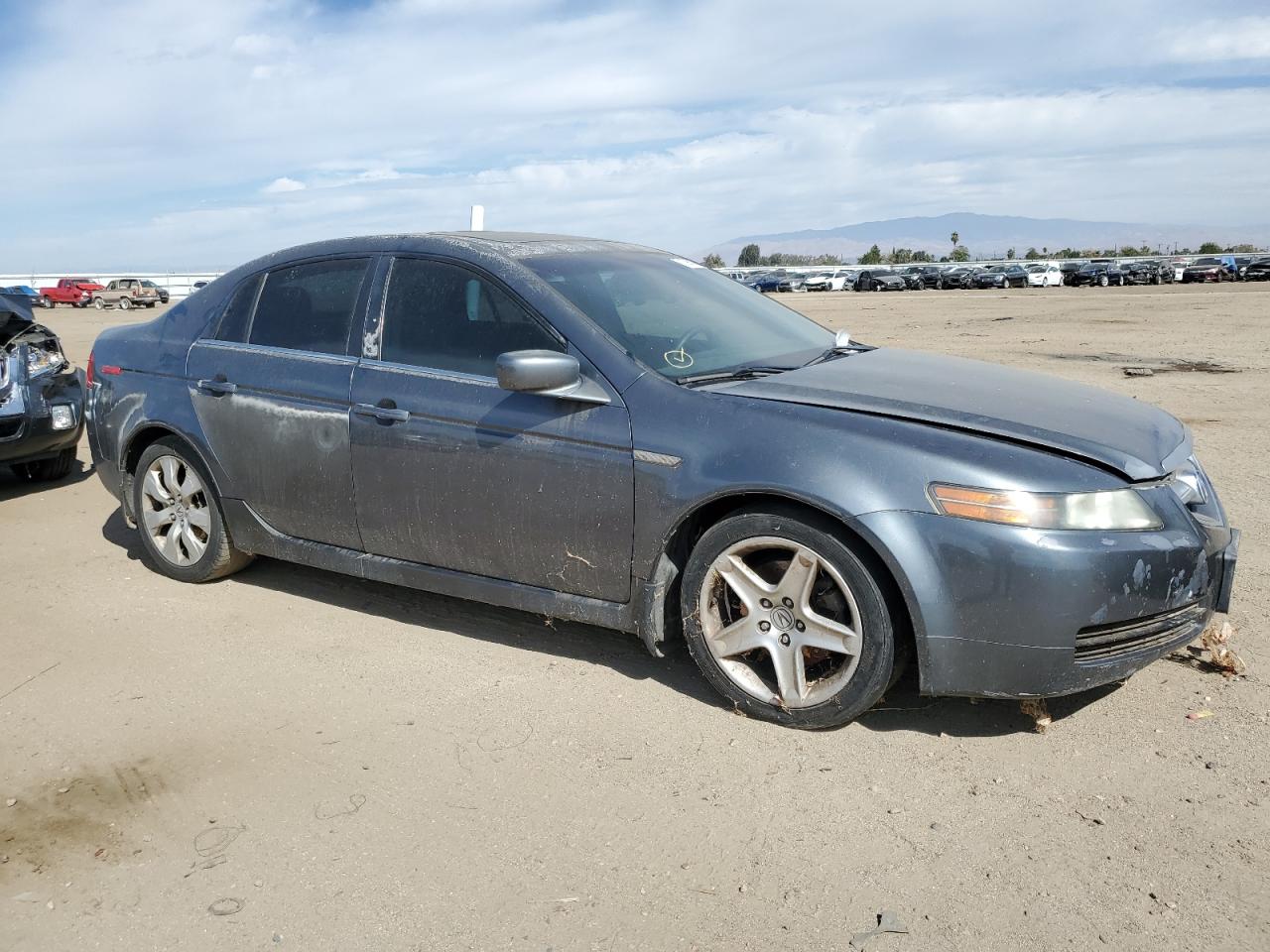 19UUA66236A063625 2006 Acura 3.2Tl