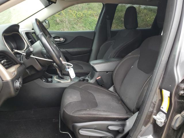 1C4PJMCS6FW640834 Jeep Cherokee Latitude