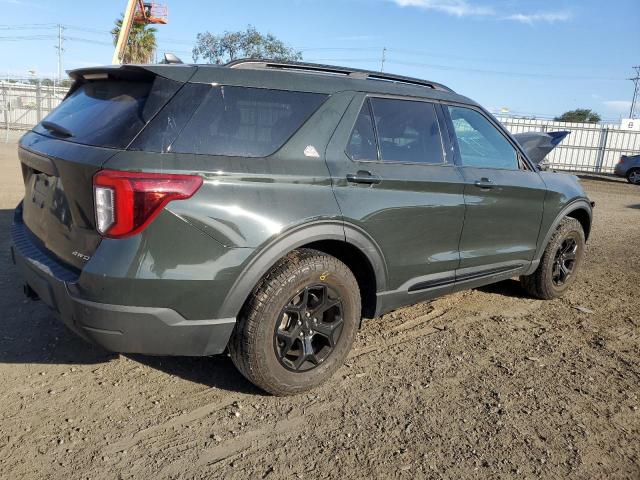 2021 FORD EXPLORER T - 1FMSK8JH9MGC48052
