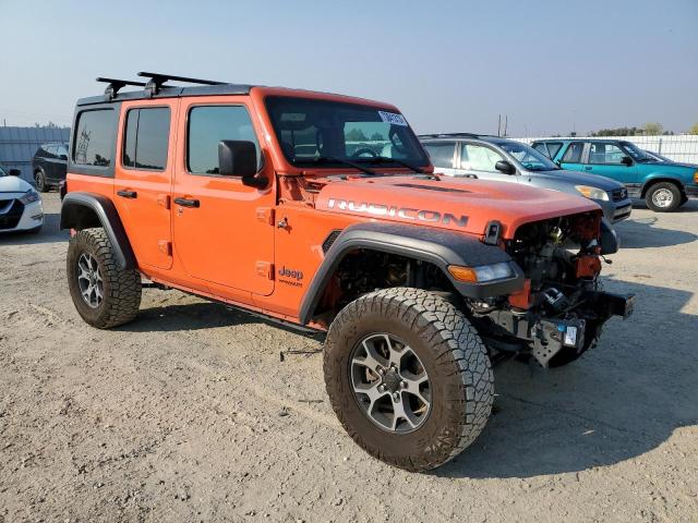1C4HJXFG5KW640265 Jeep Wrangler Unlimited Rubicon